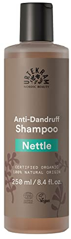 Urtekram Brennessel Shampoo Bio-, Anti-Schuppen, 250 ml