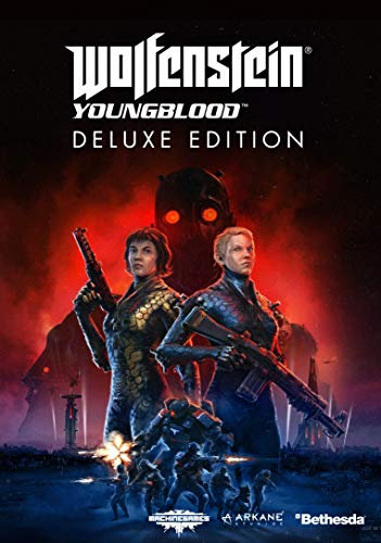 Wolfenstein: Youngblood - Deluxe | PC Download - Bethesda Code