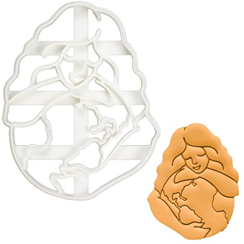 Gaia Ausstechform, 1 Teil