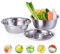 Ensemble de passoires de cuisine multifonction 3 en 1 en acier inoxydable pour légumes, fruits, légumes, légumes, légumes, légumes, légumes,