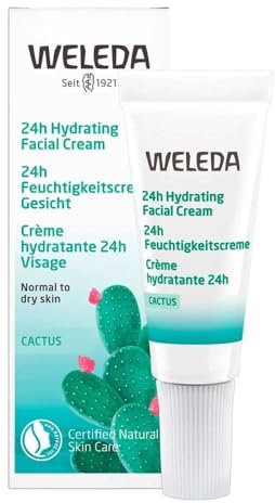 WELEDA Feigenkaktus 24 h Feuchtigkeitscreme 7 ml