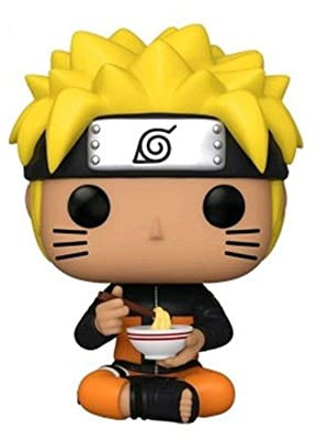 Pop! Naruto Shippuden 823 Naruto Uzumaki Noodles Special Edition