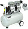 Compresor silencioso sin aceite 40294, compresor de aire comprimido, 24 L, caldera 750 W, 64 dB, AWZ