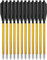 feidaguoji 16cm Aluminium Armbrust Bolzen Pfeile Für 50lb / 80lb Pistole Armbrust Präzisionsziel, Ideal zum Üben von Schießzielen, kleine Jagd, 36/36/60 Pack (12 Pack)