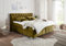 Froschkönig24 Pembroke Boxspringbett 180x200cm Olivgrün, Ausführung:Variante 4