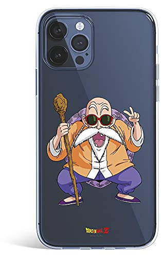 Official Dragon Ball Master Mutenroshi iPhone 13 Pro Case - Dragon Ball