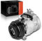 Frankberg Compresor de aire acondicionado con embrague Gasolina Compatible con Serie 3 Cupé E92 X3 E83 X3 E83 xDrive25i X3 E83 xDrive30i Replace# 64526918749incl. aceite premezclado