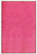 vidaXL Fußmatte Waschbar Schmutzfangmatte Türmatte Fußabtreter Schmutzmatte Schmutzfangläufer Sauberlaufmatte Innen Außen Rosa 120x180cm
