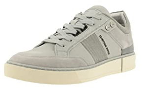 G-star Raw Herren RAVOND CVS M Sneaker, Light Grey, 44 EU