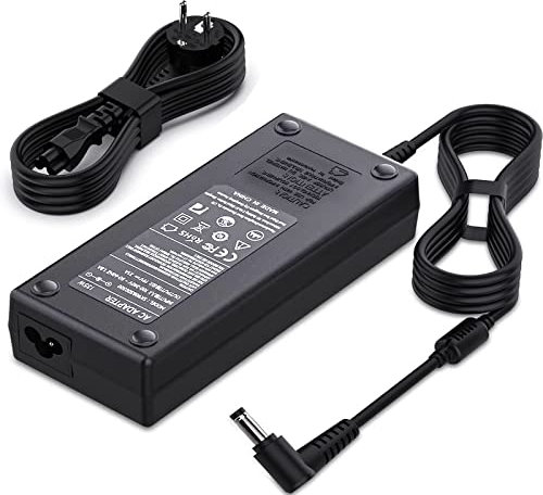 135W Caricatore Alimentatore per Acer Nitro 5 AN515-54 AN515-41 AN515-53 AN515-52 AN515-43 AN517-51 AN515-55 VN7 PA-1131-16 PA-1131-05 ADP-135KB Aspire 7 Caricabatterie PC Portatile Adattatore Charger