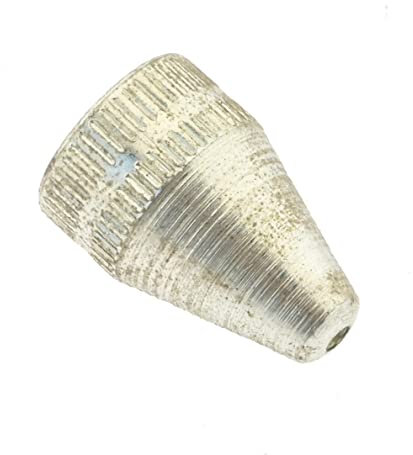 Mundstück Fettpresse Düse G 1/8? Trichterschmiernippel Fettnippel Stahl verzinkt