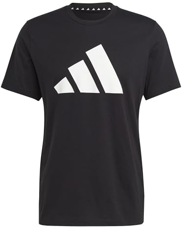 adidas Men's Train Essentials Short Sleeve T-Shirt