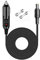 MJPOWER Car Charger Compatible with BLUETTI Car Charging Cable EB3A / EB70 / EB70S Portable Power Station 6.6 Feet 16AWG UL Certified DC Power Cord & 15A Fuse