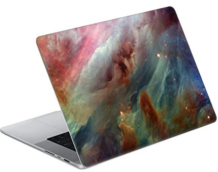 Head Case Designs Offizielle Cosmo18 Orion Gas Wolken Weltraum Vinyl Haut Aufkleber Abziehbild Abdeckung kompatibel mit MacBook Pro 16 A2485