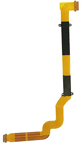 ZEZEFUFU LCD Bildschirm Scharnier Flex Kabel Reparatur Teil für Canon PowerShot G7X Mark II G7 X II G7X2 Kamera Zubehör