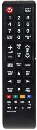 Ersatz Fernbedienung für Samsung Alle Modelle Universal Kompatible BN59-01175N BN59-01199F AA59-00741A AA59-00786A AA59-00602A AA59-00743A AA59-00603A AA59-00622A AA59-00496A BN59-01268D AA59-00818A