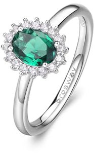 Brosway Anello Donna In Argento, Anello Donna Collezione Fancy - FLG71C