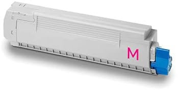 PRIMA4 - ES8453M 45862820 45862815 Magenta Toner Kompatibel Mit Drucker Oki ES8453, ES8473-15k Seiten