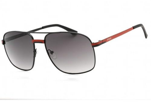 GUESS Sonnenbrille für Herren, GF0238-02B, ø 57 mm