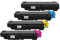 COCADEEX TK5370 Tonerkartusche, Ersatz für Kyocera TK-5370 Toner, kompatibel mit Kyocera ecosys MA3500cifx MA3500cix PA3500cx Druckern, 4 Farben
