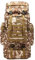 TMTGTS Wanderrucksack 80L Große Kapazität Rucksack Wasserdicht Outdoor Camping Sport Rucksäcke Reiserucksack Camping Bergsteigen Outdoor Sport Rucksack Camouflage Herren Damen Fluchtrucksack