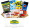 getDigital Korea Convenience Store Erlebnis-Box - 5 authentische Supermarkt-Artikel aus Asien - Koreanische Ade Drink Getränke, Instant-Nudeln & Snacks, inkl. Broschüren & Essstäbchen
