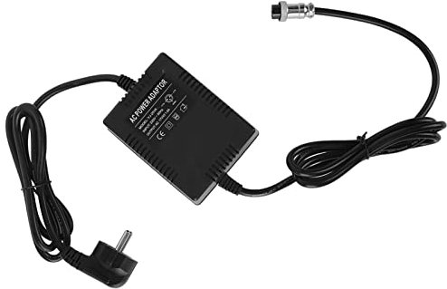 18 V 1,6 A Mischpult-Netzteil, AC-Adapter, Stabile Spannung mit Transformator, Geeignet für 10-Kanal-Mischer