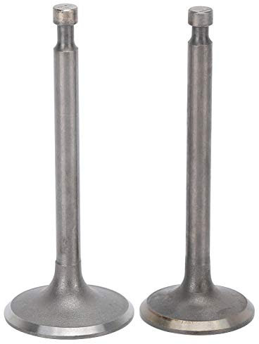 Soupape de Générateur de Moteur, Soupapes D'admission et D'échappement, Pièce de Rechange pour Moteur, Accessoire adapté au Générateur 188F/GX390