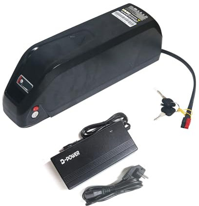 BAFANG Fahrrad Batterien 48V25Ah Ebike Akku passt für 1000W/750W/500W/250W für Elektrofahrrad
