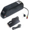 BAFANG Fahrrad Batterien 48V25Ah Ebike Akku passt für 1000W/750W/500W/250W für Elektrofahrrad