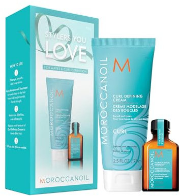 Moroccanoil Crema Moldeadora De Rizos