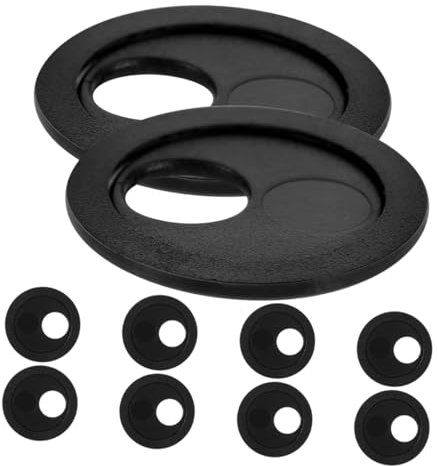 iplusmile 9pcs Laptop -Kamera Privatsphäre Protektor Dia -kameraabdeckung Für Notebook -Tablets Und Mobiltelefone Sorgt Für Privatsphäre Und