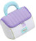 QINZITAO Lovely House, borsa per il trucco di grande capacità, borsa per cosmetici portatile, borsa per la cura della pelle, borsa da viaggio per donna