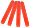 Hohopeti 4Pcs Inflatable Cheering Sticks for Events Cheerleading Boom Sticks for Sports Festivals Concerts and Celebrations