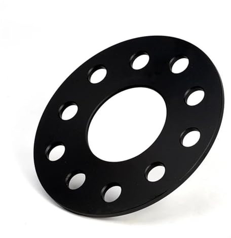 Rad Spurverbreiterung Auto Spurverbreiterung Für Volvo, Für Peugeot Für Citroen, 5-Loch-Radnabenadapter, Lochkreis 5x108 65,1, Nabendistanzscheiben, 3-20 Mm Distanzscheibe Räder(3 mm)