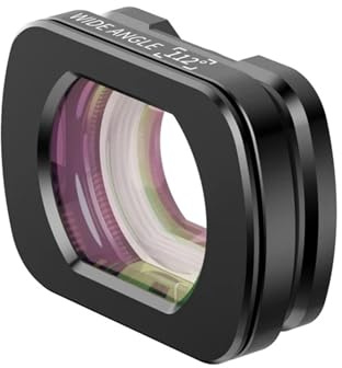 Compatible For DJI Osmo Pocket 3 Magnetic Telephoto Lens Set
