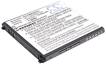 CS-PMR003SL Battery 2100mAh compatible with [NEC] Aterm MR04LN, AtermMR03LN 3B, PA-MR03LN, PA-MR03LN6B replaces AL1-003988-101