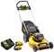 DeWalt DCMW564P2 XR Brushless Lawn Mower 18V 2 x 5.0Ah Li-ion