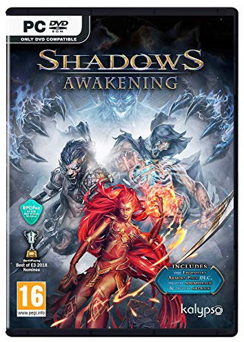 Shadows Awakening (PC DVD)