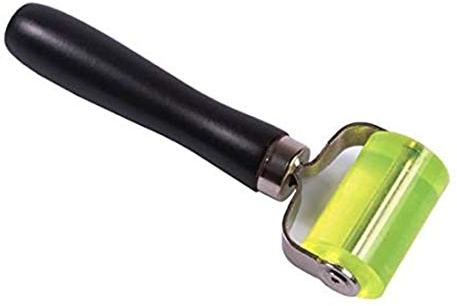Xtozon Rubber Seam Roller Car Sound Deadener Noise Filter Application, Sound Heat Insulation Mat Wallpaper Application, Wallpaper Roller for Auto Car Audio Sound Deadening Application