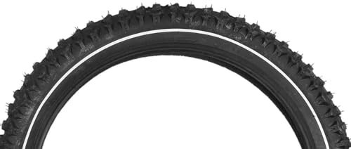CUBE Reifen für BMX-Rad, Schwarz, 160 mm
