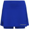 HEAD CLUB Basic Skort Girls, royalblau, 152