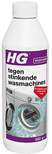 HG stinkender Waschmaschine Reiniger