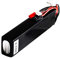 Goolsky Batterie 11,1V 2200mAh 8C Lipo pour Télécommande RADIOLINK AT9 AT10 WFLY Walkera Flysky TH9X