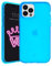 Velvet Caviar Compatible with iPhone 12 Pro Max - Neon Case (Neon Blue)