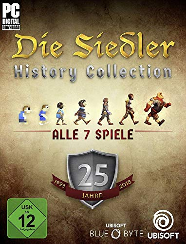 Siedler History Collection PC USK: 12