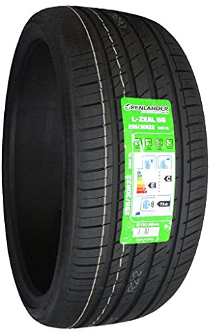 GRENLANDER Sommerreifen 255/30 ZR 22 XL TL 95W L-ZEAL56 BSW