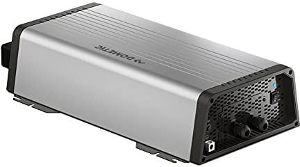 DOMETIC DSP 2024C Premium-Wechselrichter mit kombiniertem, intelligentem Batterie-Ladegerät, 24 V, 2.000 W