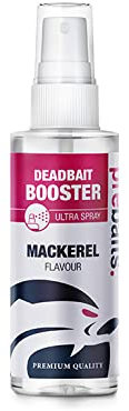 Prebaits Baitspray - Mackerel - 50ml - Flavour