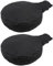 Camping Bag Cast Iron Skillet Bag Pouch: 2pcs Heavy Duty Chef Bag Outdoor Camping Cookware Storage Organizers Multi- Cooking Utensils Container Storage Pouch